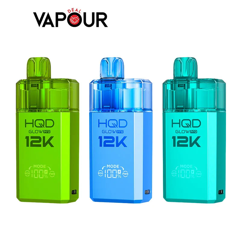 New Prefilled Pod Kits