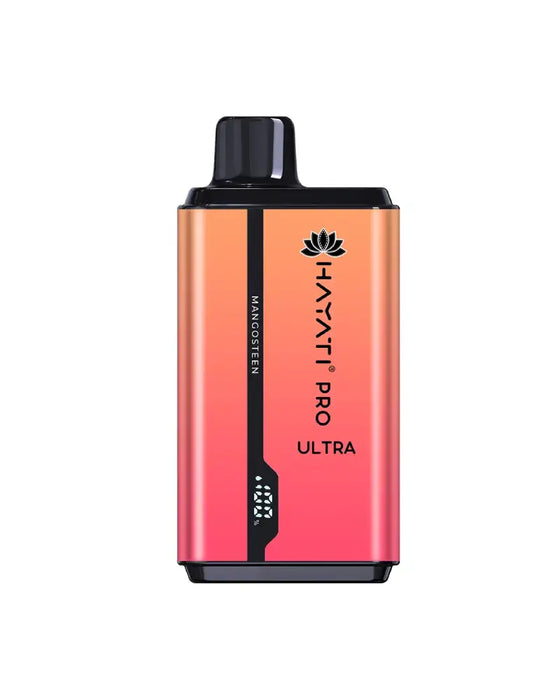 Hayati Pro Ultra 15000 Mangosteen 0 Nicotine Disposable Vape