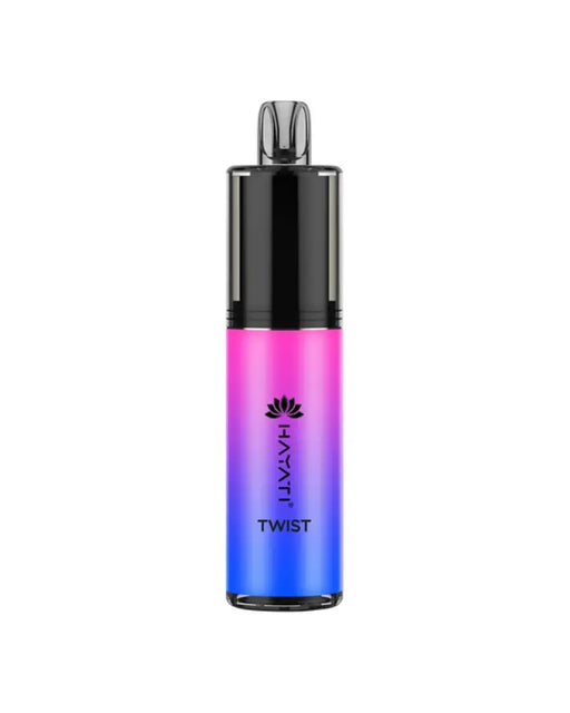 Hayati Twist 5000 Blue Razz Gummy Disposable Vape