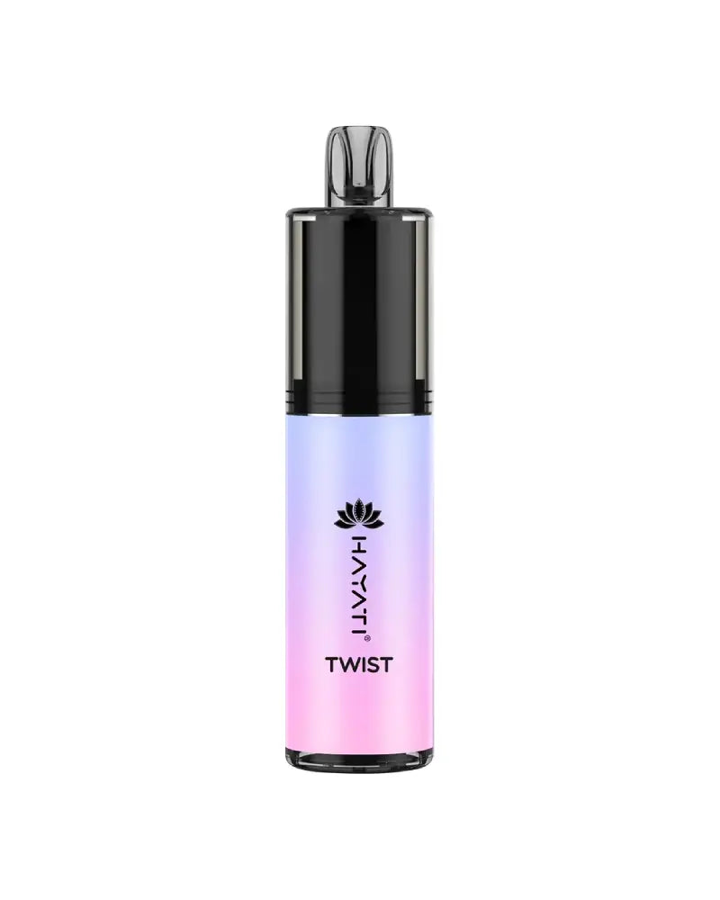 Hayati Twist 5000 Cotton Candy Disposable Vape