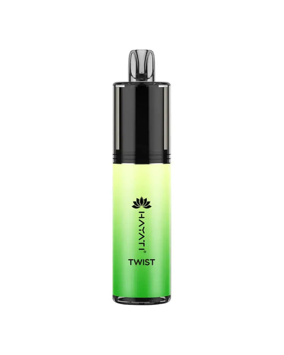 Hayati Twist 5000 Double Apple Disposable Vape