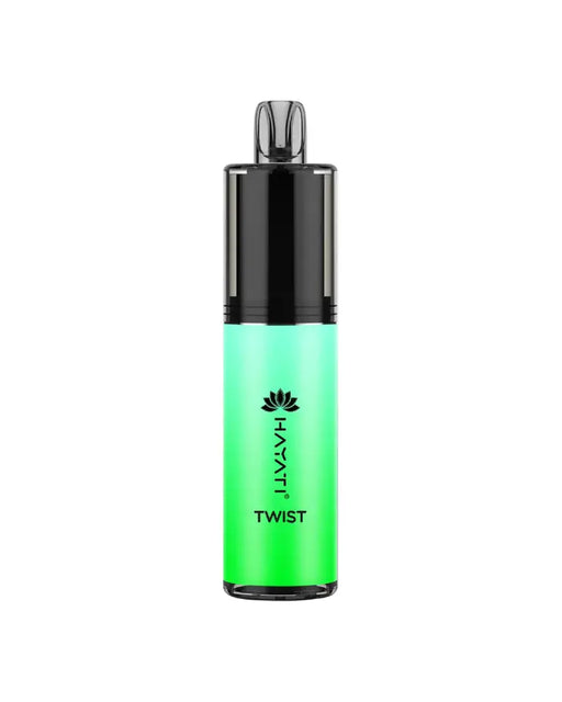 Hayati Twist 5000 Fresh Mint Disposable Vape