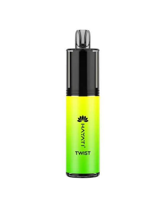 Hayati Twist 5000 Lemon Lime Disposable Vape