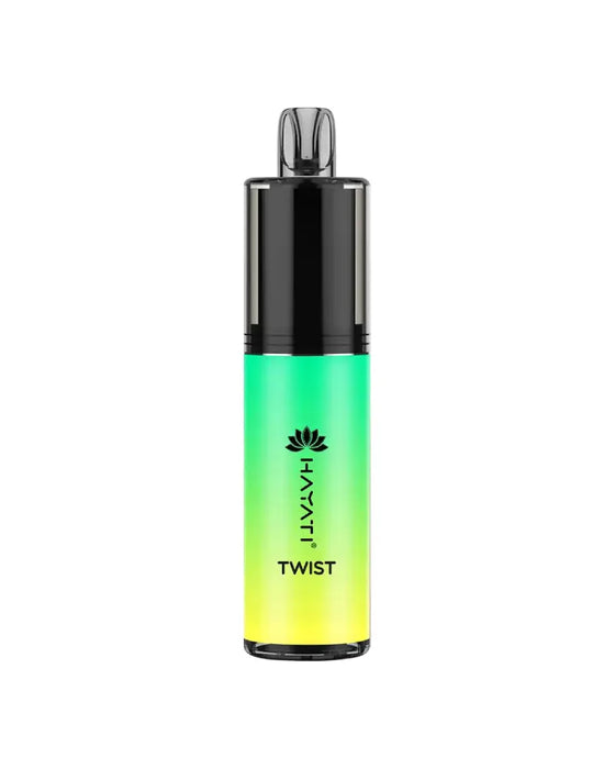 Hayati Twist 5000 Lemon Mint Disposable Vape