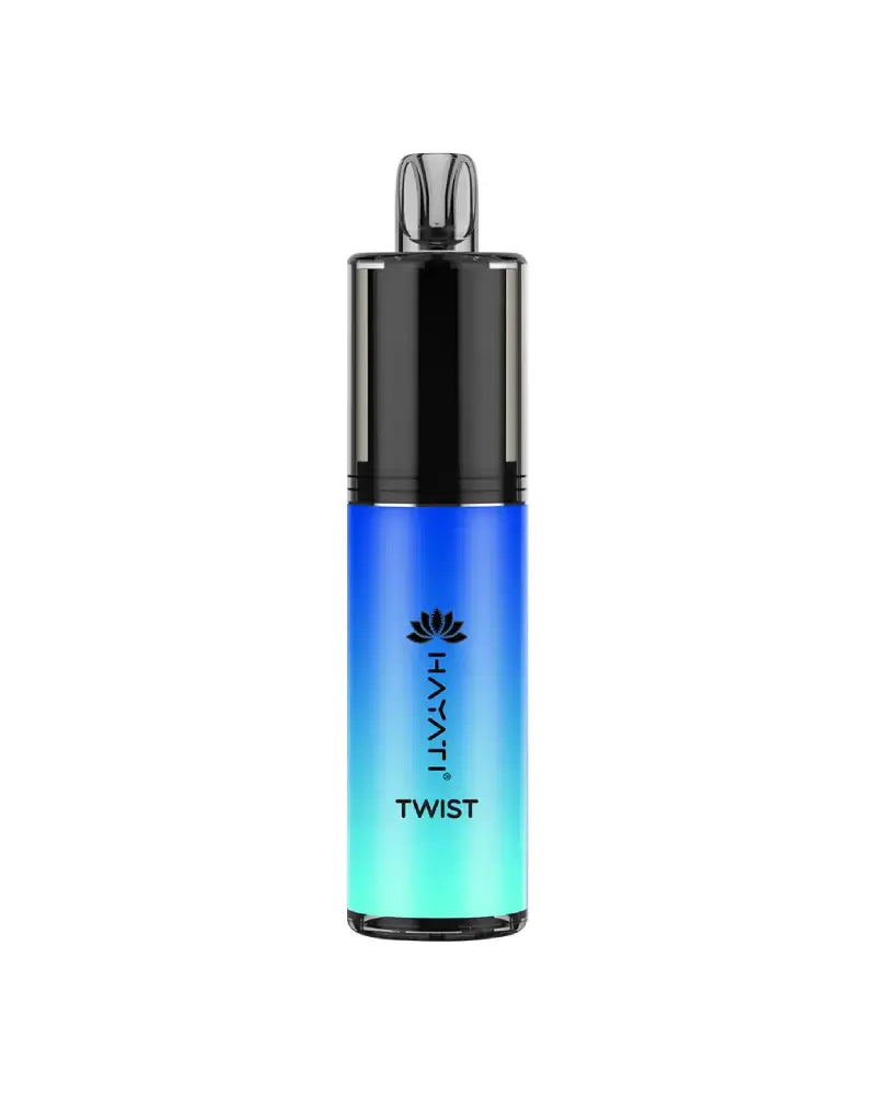 Hayati Twist 5000 Mr Blue Disposable Vape