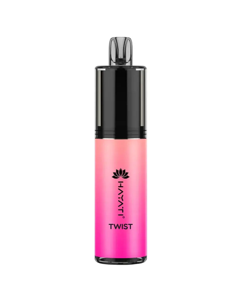 Hayati Twist 5000 Strawberry Cranberry Cherry Disposable Vape