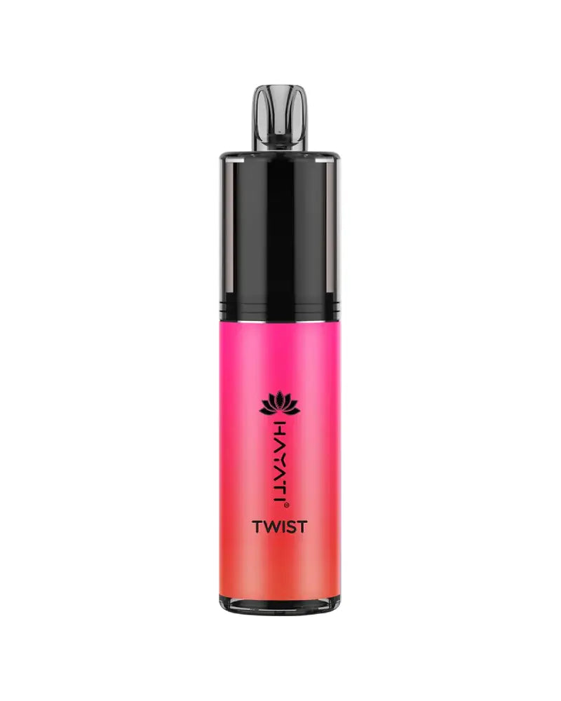 Hayati Twist 5000 Strawberry Gummy Bears Disposable Vape