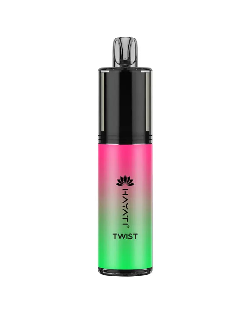 Hayati Twist 5000 Strawberry Kiwi Disposable Vape