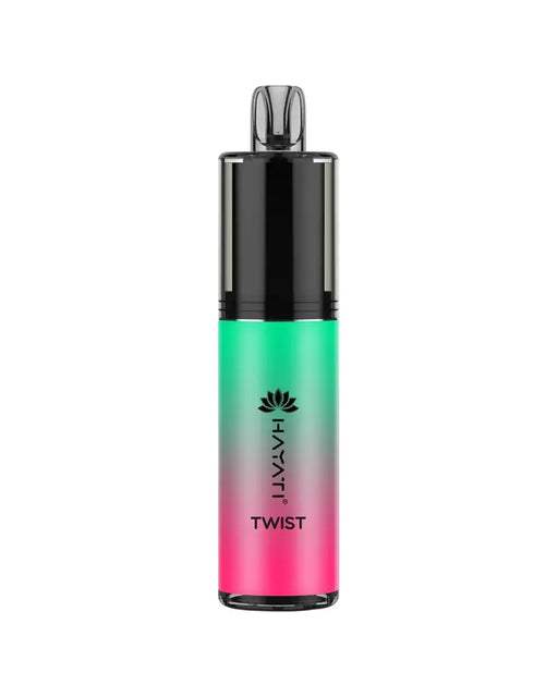 Hayati Twist 5000 Strawberry Watermelon Disposable Vape