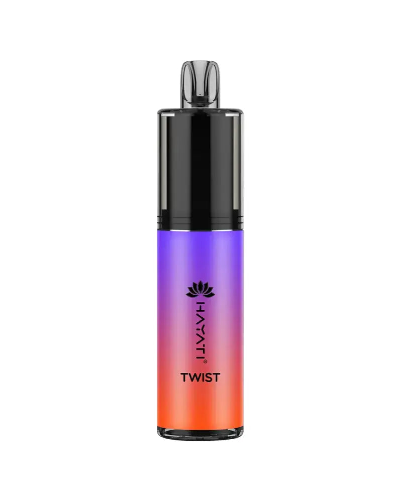 Hayati Twist 5000 Watermelon Blueberry Disposable Vape