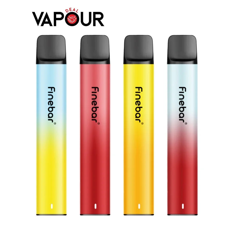 Hayati Finebar Pod Kit | 1000 Puffs