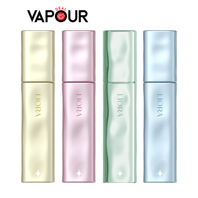 Hayati Liora Pod Kit - Vapour Deal LTD