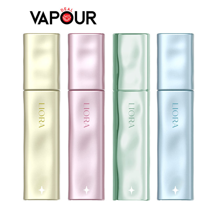 Hayati Liora Pod Kit - Vapour Deal LTD