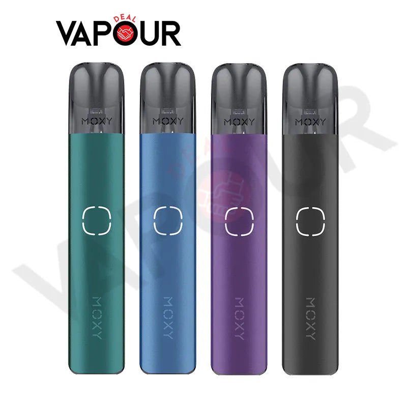 Hayati Moxy Elite Pod Vape Kit - Vapour Deal LTD