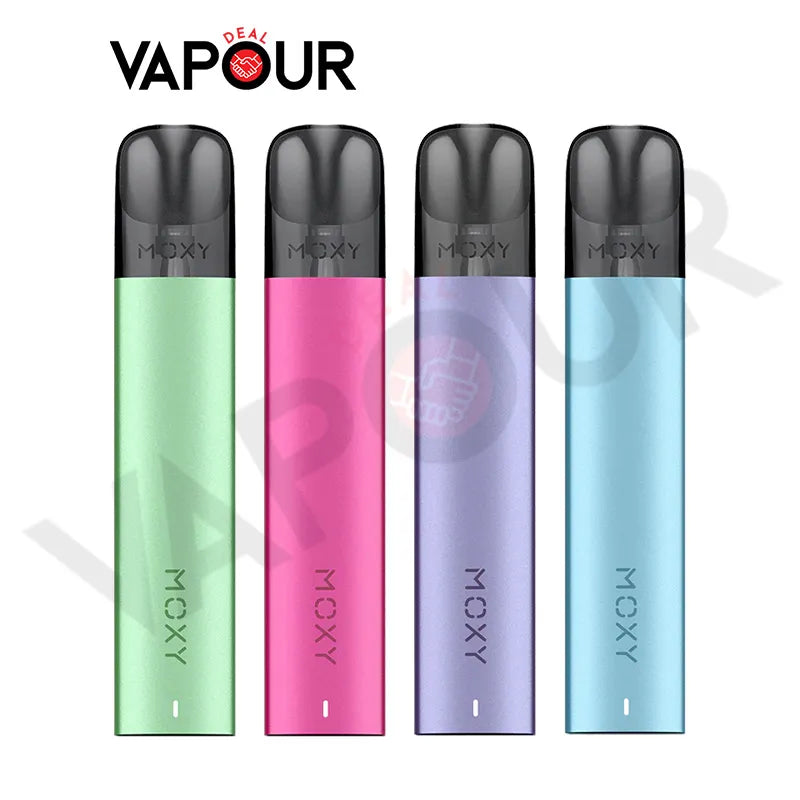 Hayati Moxy Lite Pod Kit Vapour Deal LTD