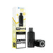 Hayati Pro Max+ 6000 Zero Nicotine Banana Ice pods