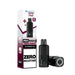 Hayati Pro Max+ 6000 Zero Nicotine Blackberry Ice pods