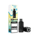 Hayati Pro Max+ 6000 Zero Nicotine Blueberry Cherry Cranberry pods