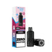 Hayati Pro Max+ 6000 Zero Nicotine Blueberry Pomegranate pods