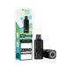 Hayati Pro Max+ 6000 Zero Nicotine Double Menthol pods