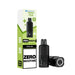 Hayati Pro Max+ 6000 Zero Nicotine Fresh Mint pods