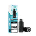 Hayati Pro Max+ 6000 Zero Nicotine Mr Blue pods
