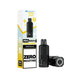 Hayati Pro Max+ 6000 Zero Nicotine Pineapple Ice pods