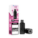 Hayati Pro Max+ 6000 Zero Nicotine Strawberry Watermelon pods