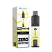 Hayati Pro Max Plus 6000 Zero Nicotine Banana Ice Kit