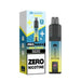 Hayati Pro Max Plus 6000 Zero Nicotine Blue Razz Pineapple Kit