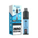 Hayati Pro Max Plus 6000 Zero Nicotine Blue Sour Raspberry Kit