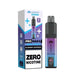 Hayati Pro Max Plus 6000 Zero Nicotine Blueberry Raspberry Kit