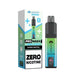 Hayati Pro Max Plus 6000 Zero Nicotine Double Menthol Kit
