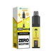Hayati Pro Max Plus 6000 Zero Nicotine Lemon Pineapple Kit