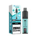 Hayati Pro Max Plus 6000 Zero Nicotine Mr Blue Kit