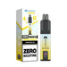 Hayati Pro Max Plus 6000 Zero Nicotine Pineapple Ice Kit