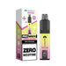 Hayati Pro Max Plus 6000 Zero Nicotine Pink Lemonade Kit