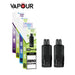 Hayati Pro Max Plus 6000 Zero Nicotine Refill Pods - Vapour Deal LTD