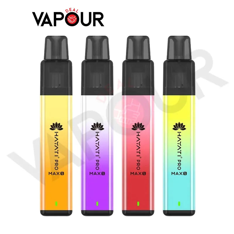 Hayati Pro Max S1 Prefilled Pod Kit - Vapour Deal LTD