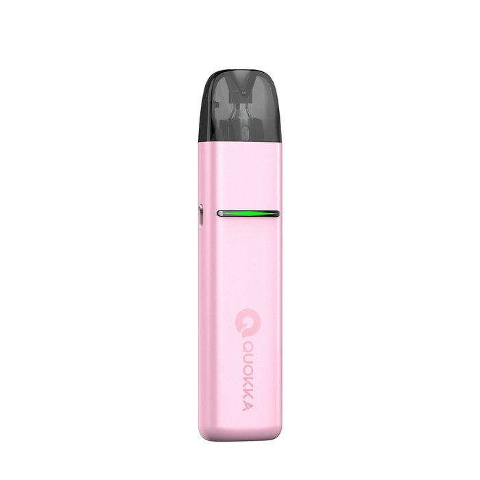 Hayati Quokka Elite Pod Vape Kit - baby pink
