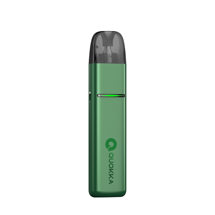 Hayati Quokka Elite Pod Vape Kit - Forest Green