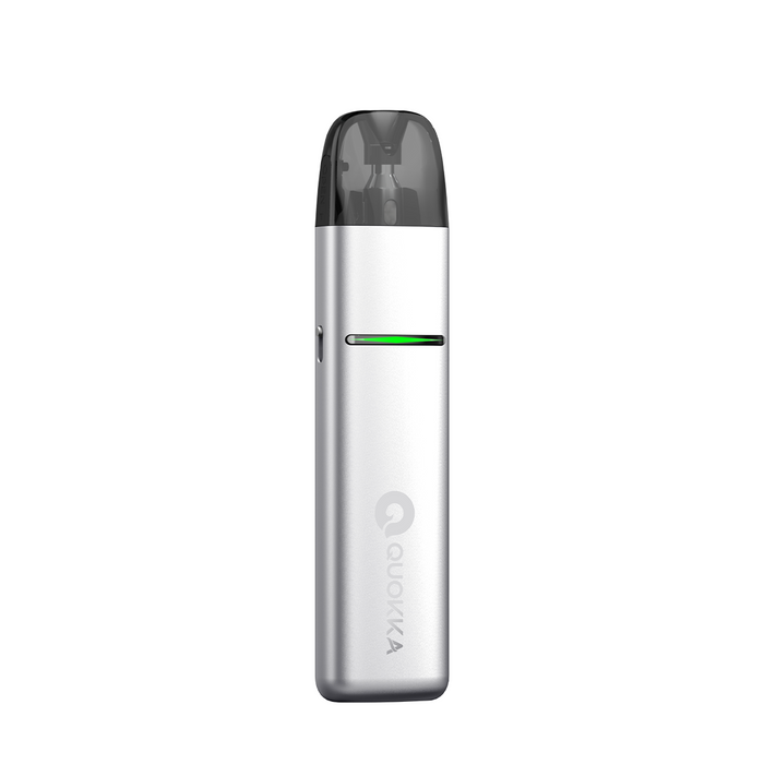 Hayati Quokka Elite Pod Vape Kit - Silver White