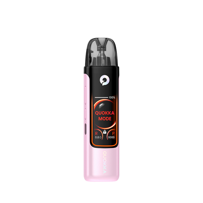 Hayati Quokka Pro Vape Kit - Baby Pink