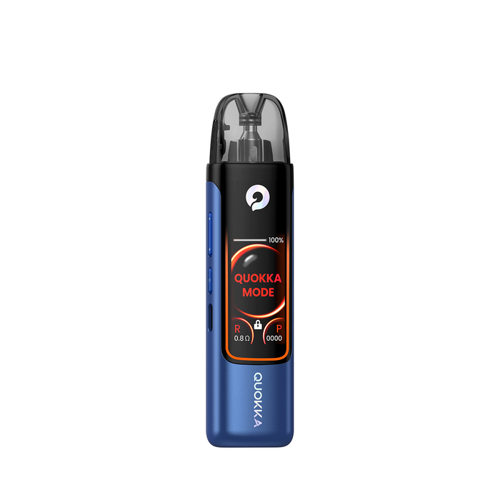 Hayati Quokka Pro Vape Kit - Navy Blue/Royal Blue