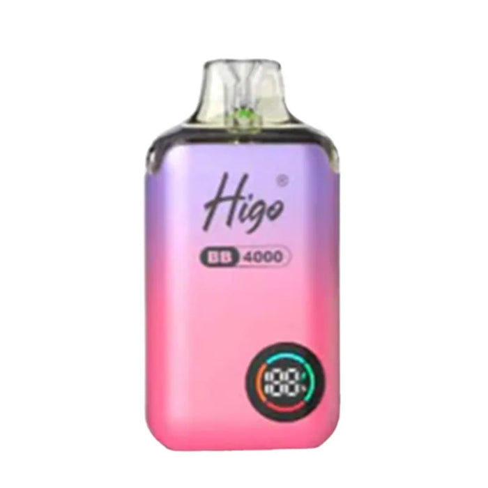 Higo BB 4000 Cherry ice Huba