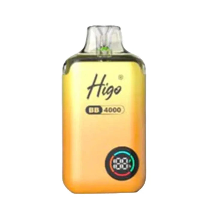 Higo BB 4000 Mango Orange Huba