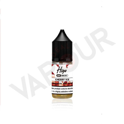 Higo BB Cherry Ice Nic Salt