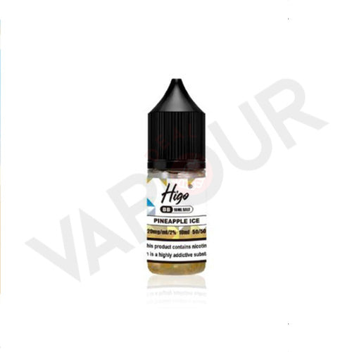 Higo BB Pineapple Ice Nic Salt