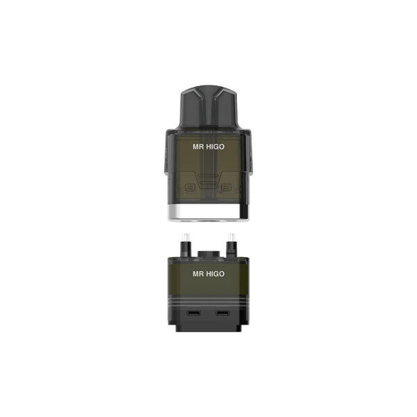 Higo BB Pulse 6000 Refill Pods - Mr Higo