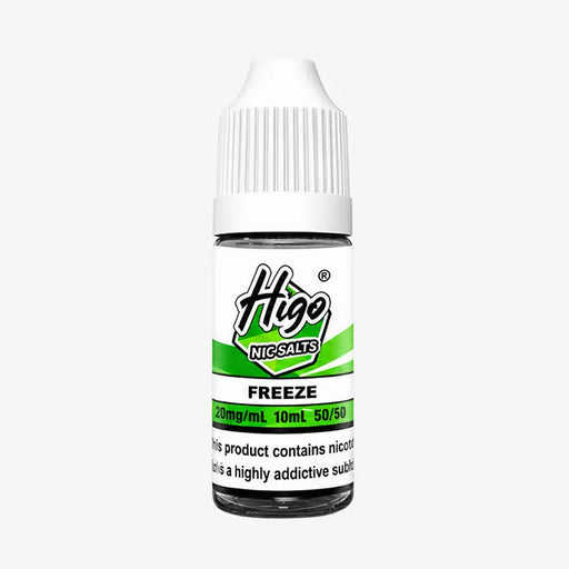 Higo Crystal Freeze Nic Salt Vape Juice 20mg